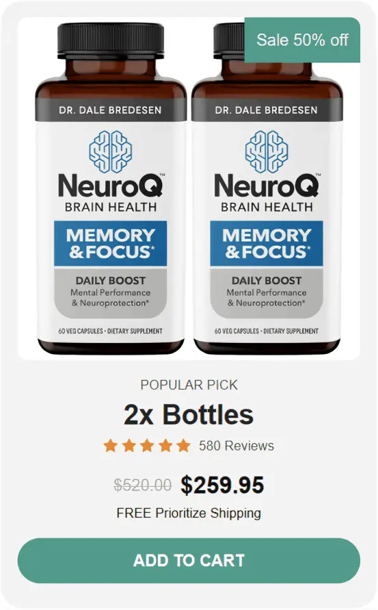 NeuroQ offer price