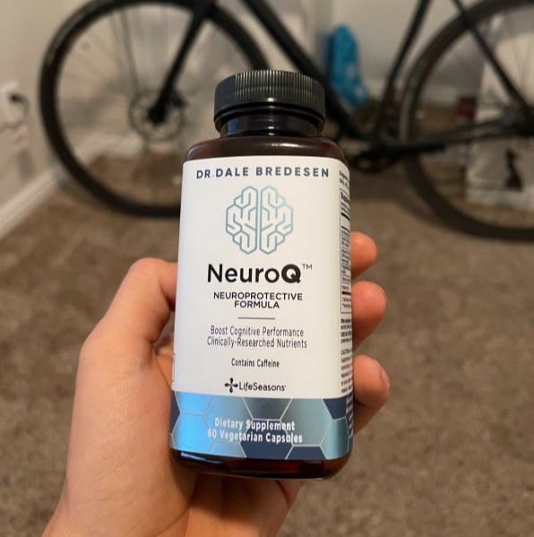 NeuroQ customer-Justin Randall,  ~NY, USA